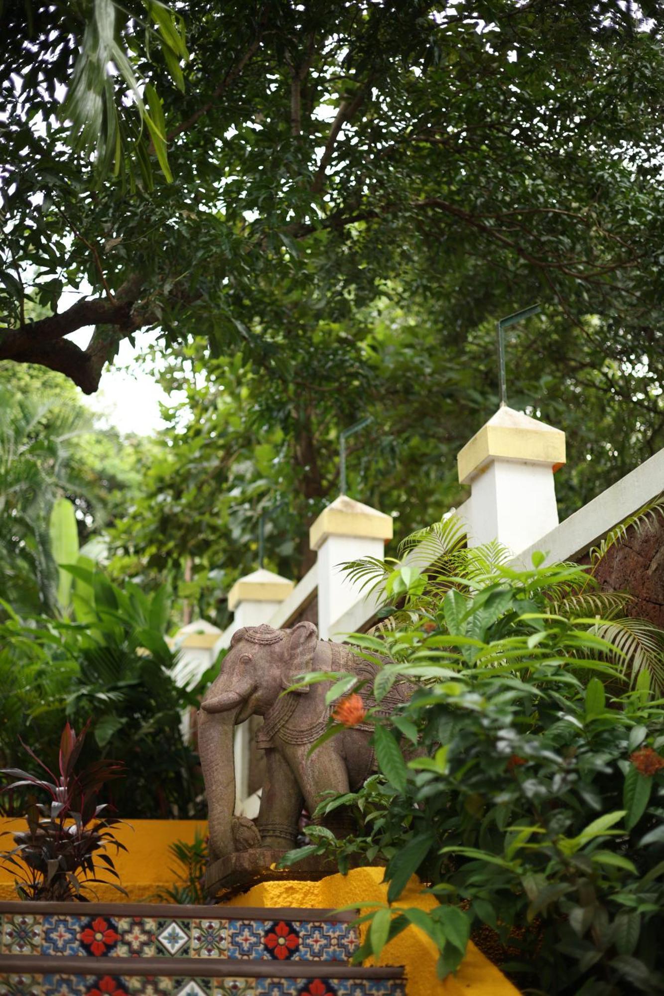 Storii By Itc Hotels, Shanti Morada Goa Calangute Zewnętrze zdjęcie