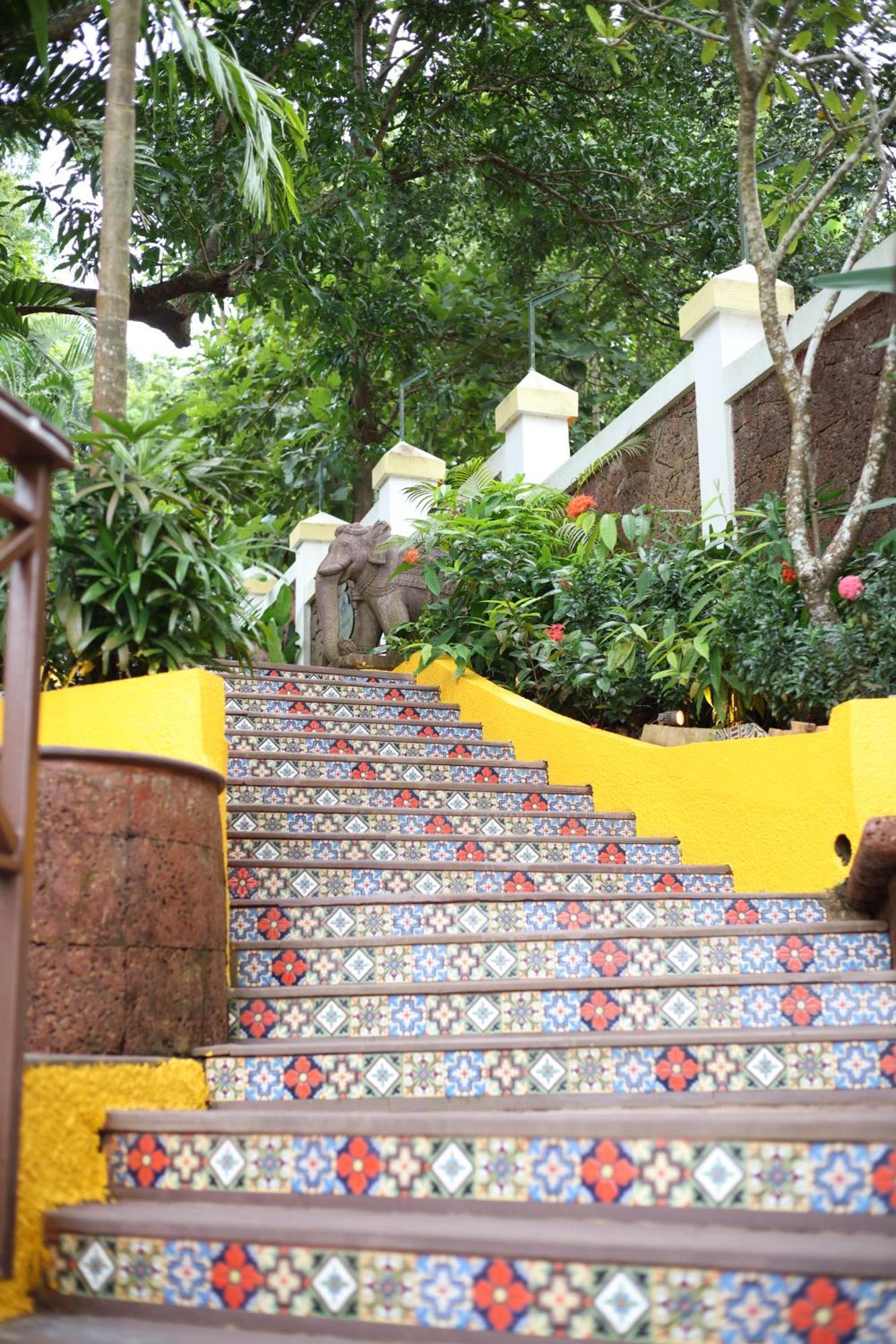 Storii By Itc Hotels, Shanti Morada Goa Calangute Zewnętrze zdjęcie